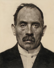 Portrait of Lovis Corinth (21. Juli 1858 als Franz Heinrich Louis Corinth bis 17. Juli 1925) war ein deutscher Maler, Ze