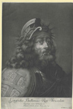 Gottfried von Bouillon. Copyright: xpiemagsx ausnl080421-132620 !ACHTUNG AUFNAHMEDATUM GESCHÄTZT!
