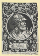 Gottfried von Bouillon. Copyright: xpiemagsx ausnl080421-132623 !ACHTUNG AUFNAHMEDATUM GESCHÄTZT!