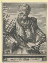 Gottfried von Bouillon Stecher: Ladomin, Franz Copyright: xpiemagsx ausnl080421-132626 !ACHTUNG AUFNAHMEDATUM GESCHÄTZT!