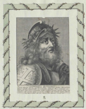 Gottfried von Bouillon. Copyright: xpiemagsx ausnl080421-132637 !ACHTUNG AUFNAHMEDATUM GESCHÄTZT!