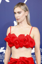 Vanessa Kirby beim Photocall zum Kinofilm The Son auf der Biennale di Venezia 2022 / 79. Internationale Filmfestspiele