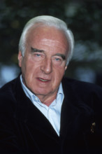 Claude Sautet, französischer Filmregisseur und Drehbuchautor, Portrait, 1996. Claude Sautet, French Film director and sc