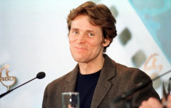 1/ Berlinale 99: Willem Dafoe, Darsteller des Films eXistenZ , Schauspieler, Hollywoodschauspieler, Hollywoodstar, Star