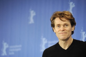 Schauspieler Willem Dafoe anlässlich eines Pressetermins zu dem Film - The Dust of Time - während der 59. International