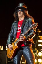 Bildnummer: 58660640  Datum: 16.06.2012  Copyright: imago/Manngold
Der britische Gitarrist Slash (