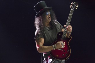 Slash live in der Alsterdorfer Sporthalle Hamburg 03 03 2019 *** Slash live at the Alsterdorfer Sp