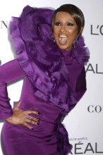 Iman Abdulmajid bei der Verleihung der 27. Glamour Women of the Year Awards 2017 im Kings Theater. New York, 13.11.2017