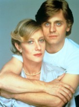 Bildnummer: 56658037  Datum: 01.02.1986  Copyright: imago/teutopress
Helen Mirren mit Mikhail