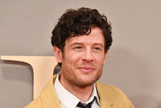 James Norton attends ˜ Joy ™ - Headline Gala during the BFI London Film Festival, at the Southbank Centre, Royal Festiva