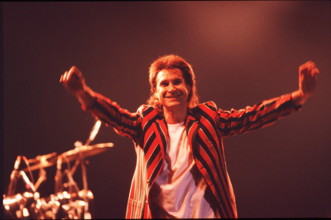 1/ Konzert 87: The Kinks, Ray Davies, Rock, Musik, *** 1 Concert 87 The Kinks, Ray Davies, rock, music, Copyright: xHein
