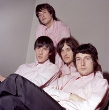 The Kinks Music Group circa 1965 © JRC The Hollywood Archive All Rights Reserved Hollywood CA U