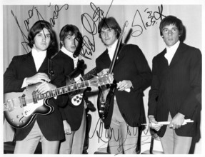 Bildnummer: 50218376  Datum: 03.06.1965  Copyright: imago/Mollenhauer
The Kinks - V.l.n.r.: Dave