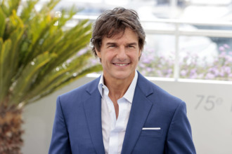 Tom Cruise beim Photocall zum Kinofilm Top Gun: Maverick auf dem Festival de Cannes 2022 / 75. Internationale Filmfests