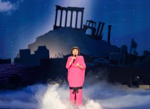 "Die Beatrice Egli Show" TV - Aufzeichnung am 28.03.2023 in Berlin