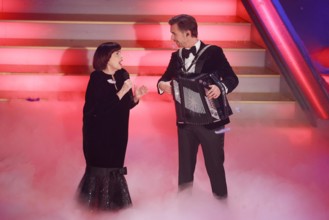 Das Adventsfest der 100.00 Lichter, TV Show, Suhl, 02.12.2023