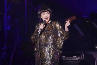 Mireille Mathieu, Konzert, Berlin, 26.10.2024