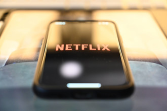 Stock- und Symbolbilder I 06.09.2022 Thema Apps und Ähnliches: Netflix, Netflix, Inc. Medienunternehmen, Streaming, Prod