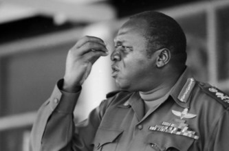 Idi Amin Dada