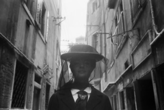 Romy Schneider in Venedig