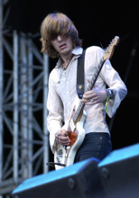 Babyshambles performing at The Wireless festival in Hyde Park, London - 30 June 2005 FAM15435 Copyright: xFAMOUS. x 0822