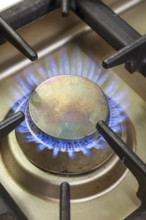 Gasflamme