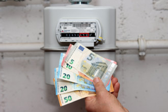 Der Gaspreis steigt immer weiter