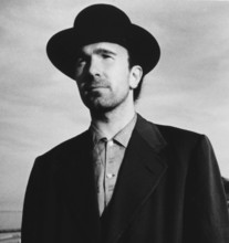 Studio Publicity Still from U2: Rattle and Hum The Edge © 1988 Paramount Photo Credit: Colm Henry Los Angeles CA USA PU