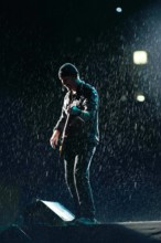 Bildnummer: 54358204  Datum: 25.08.2010  Copyright: imago/PicturePerfect
The Edge - U2 IN CONCERT