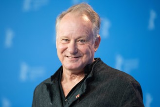 Entertainment Bilder des Tages Schauspieler Stellan Skarsgard beim Photocall zum Film UT OG STAELE HESTER/OUT STEALING