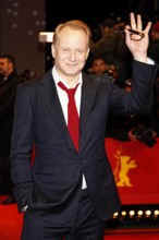 Stellan Skarsgard attending the Cinderella premiere at the 65th Berlin International Film Festival