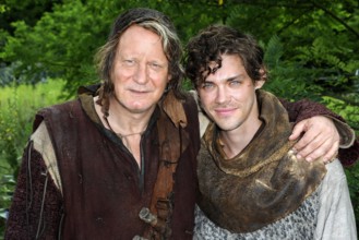 Bildnummer: 58214421  Datum: 09.07.2012  Copyright: imago/Future Image
Stellan Skarsgard, Tom
