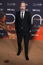 NEW YORK, NY - FEBRUARY 25: Denis Villeneuve at the New York Premiere of Warner Bros. Dune: Part Two at at Lincoln Cente
