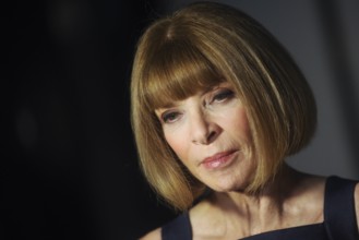 Anna Wintour bei der Verleihung der Golden Hearts Awards 2016 in den Spring Studios New York 17 10