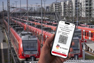 Deutschlandticket