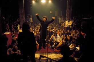 Bildnummer: 56195173  Datum: 01.01.1971  Copyright: imago/Heiko Feddersen
Mikis Theodorakis
