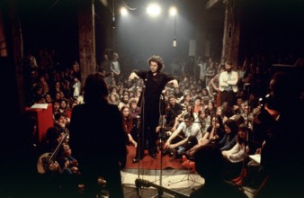Mikis Theodorakis, 95. Geburtstag am 29. Juli Musiker Mikis Theodorakis (GRE) während eines Konzertes in Hamburg