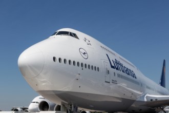 DEU Deutschland Schönefeld 22 05 2014 ILA Internationale Luft und Raumfahrtausstellung Ber