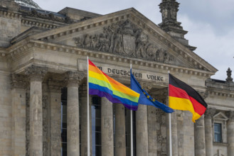 Regenbogenflagge