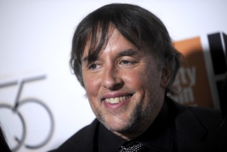 Richard Linklater bei der Eröffnung des 55. New York Film Festivals mit der Weltpremiere von Last Flag Flying in der Al