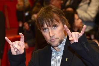Before Midnight Premiere, Berlinale 2013 Director Richard Linklater attending the Before Midnight premiere at the 63rd