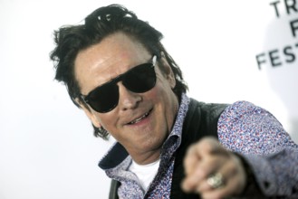 Michael Madsen beim 25th Anniversary Screening des Kinofilms Reservoir Dogs auf dem Tribeca Film Festival 2017 im Beacon