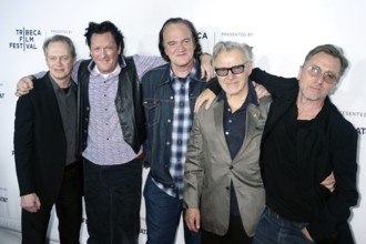 Steve Buscemi Michael Madsen Quentin Tarantino Harvey Keitel und Tim Roth beim 25th Anniversary S