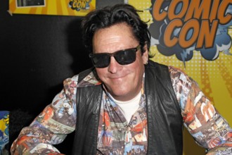 Michael Madsen auf der 2 German Comic Con Berlin in der Messe Berlin Berlin 30 09 2017 *** Michae