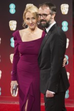 EE British Academy Film Awards BAFTAs London UK London UK 12 February 2017 Joanne K Rowling an