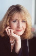 Joanne K Rowling Autorin 03 00 kück Frau England Großbritannien Lehrerin Autor Schriftstellerei L