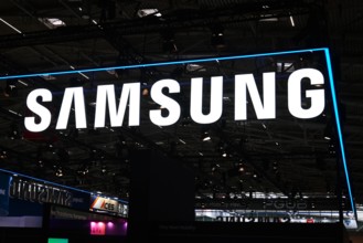 Die electronica ist eine Fachmesse der Elektronikindustrie auf dem Messegelände der Messe München - Riem. Aussteller prä