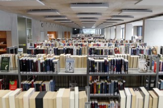 Zukunftstrategie fuer Bibliothek