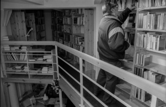 Gedenkbibliothek: Opfer des Stalinismus