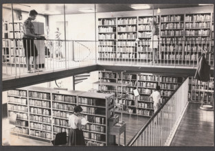 Köln-Altstadt Süd: Stadtbibliothek